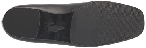 Trotters Women's Dixie Ballet Flat, Black, 6.5 Narrow