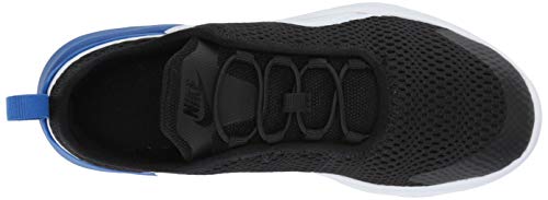 Nike Boy's Air Max Motion 2 (PS) Pre School Shoe Black/Game Royal/White Size 3 M US