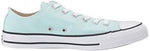 Converse Unisex Chuck Taylor All Star Seasonal 2019 Low Top Sneaker, Teal Tint, Men's 9.5 M US / Women's 11.5 M US