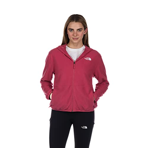 THE NORTH FACE Anchor Full Zip Hoodie - Women's Slate Rose X-Large