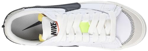 Nike Blazer Low '77 Jumbo Women's Shoes (Women's, Numeric_8_Point_5) White