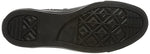 Converse Unisex Chuck Taylor All Star OX Sneaker (5 Men 7 Women, Black Monochrome)