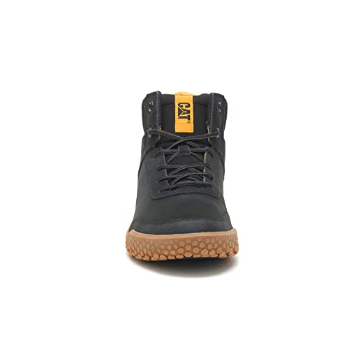 CAT Footwear Prorush All Day Construction Shoe, Unisex Mid Black, 9 US Men