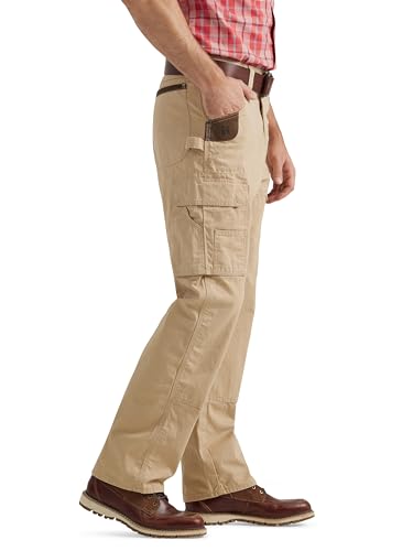 Wrangler Riggs Workwear Men's Ranger Work Utility Pants, Cornstalk