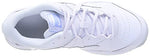 Nike Women's Court Lite 2 Tennis Shoe (White/Aluminum-Pure Platinum, 10)