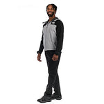 THE NORTH FACE All Proof Stretch Shell Mens Jacket Meld Grey Sz XL