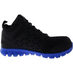 Reebok Work Day One Safety Sublite Mid Black US Men's 11.5, Women's 13.5 Medium