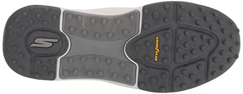 Skechers Women's Arch Fit Golf Shoe Sneaker, White, 11 Wide