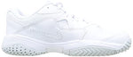 Nike Women's Court Lite 2 Tennis Shoe (White/Aluminum-Pure Platinum, 10)