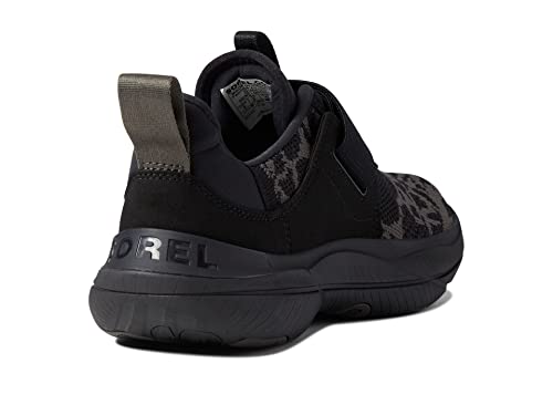 Sorel Explorer Blitz™ Stride Strap Black/Black 7 D (M)