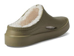 Hunter in/Out Bloom Algae Foam Insulated Clog Utility Green/White Willow Men's 10, Women's 11 Medium