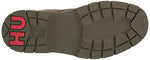 HUGO Womens Boots Industrial Shoe, Truffle Green, 13 US