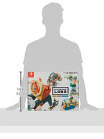 Nintendo Labo Vehicle Kit - Nintendo Switch [video game] (Non-US Version)