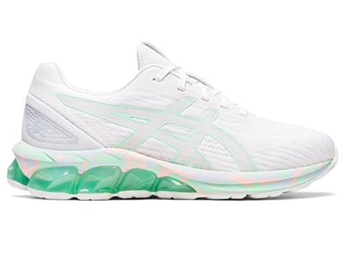 ASICS GelQuantum 180 VII Womens Running 12 BM US WhiteIceGreen