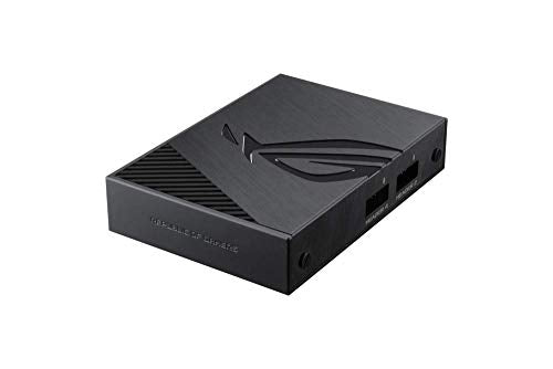 ASUS ROG Aura Terminal(Includes 2 x 30 cm RGB Strip and 1 x 60 cm RGB Strip)