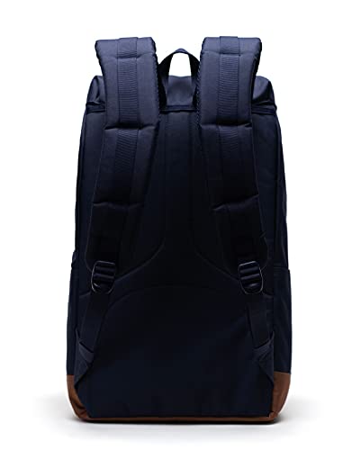 Herschel Supply Co. Little America Backpack Peacoat One Size