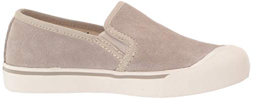 KEEN womens Coronado 3 Low Slip on Sneaker Hiking Shoe, Dove Grey, 10.5 US