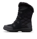 Columbia Womens Ice Maiden II, Black/Columbia Grey, 8.5