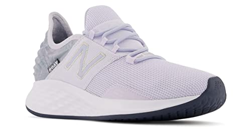 New Balance Women's Fresh Foam Roav V1 Running Shoe, Gray/Gray, 11 Wide