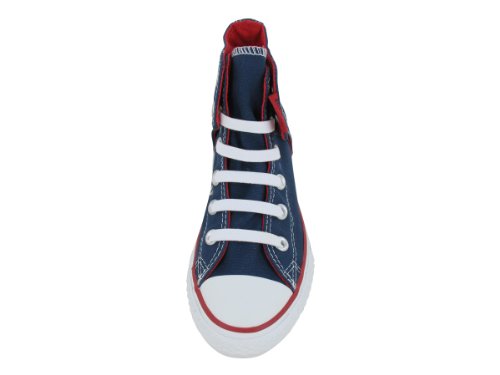 Converse Chuck Taylor® All Star® Easy Slip (Little Kid/Big Kid) Navy 1 Little Kid M
