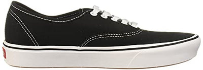 Vans Women's Low-Top Trainers, Black ((Classic) Black Vnvne), 36