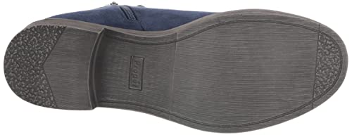 Propét womens Tandy Ankle Boot, Indigo, 7.5 US