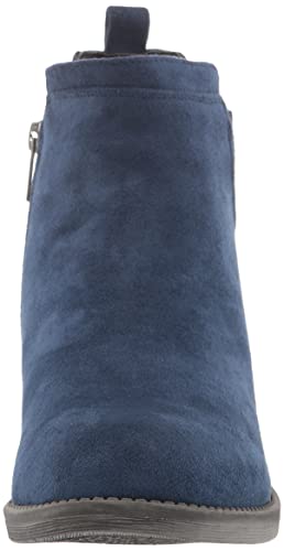 Propét womens Tandy Ankle Boot, Indigo, 7.5 US