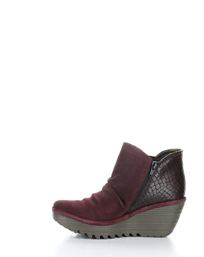 FLY London Women's YAMY266FLY Heeled Ankle Boot
