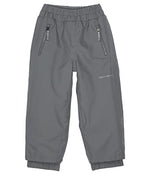 Obermeyer Kids Campbell Pants for Toddlers, Little and Big Kids - Handwarmer Pockets, YKK Zippers, and Cute Snow Pants Knightly 7 Little Kid One Size