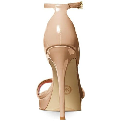 Michael Kors Jordyn Platform Sandal Light Blush 7 M