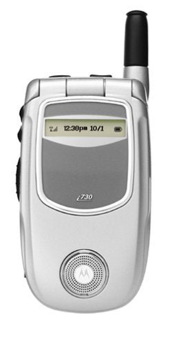 Motorola i730 Phone (Nextel)