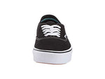 Vans Men's ComfyCush Authentic, (Classic) Black/True White, Size 6