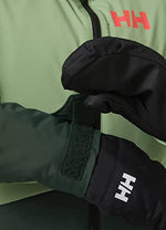 Helly-Hansen Junior Unisex Stellar Jacket, 495 Darkest Spruce, 16