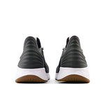 New Balance Women's Fresh Foam Roav V1 Running Shoe, Blacktop/Black, 8