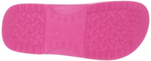 Birki Unisex Super Birki Clog,Raspberry,39 EU (8 M US Women's/6 M US Men's)