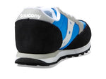 Saucony Jazz Original Sneaker, Blue/Black/Grey, 4 US Unisex Big Kid