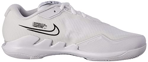NikeCourt Air Zoom Vapor Pro White/Black