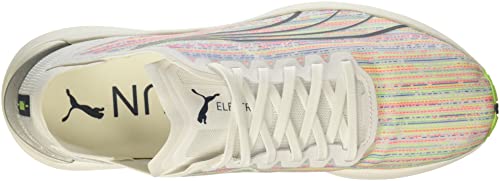 PUMA Electrify Nitro Spectra Pack Puma White 10.5 D (M)