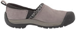 KEEN Women's Kaci 2 Winter Slip On Low Height Insulated Clog, Steel Grey/Black, 7.5