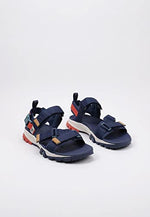 Timberland Garrison Trail Webbing Sandal Black Iris 10 D (M)