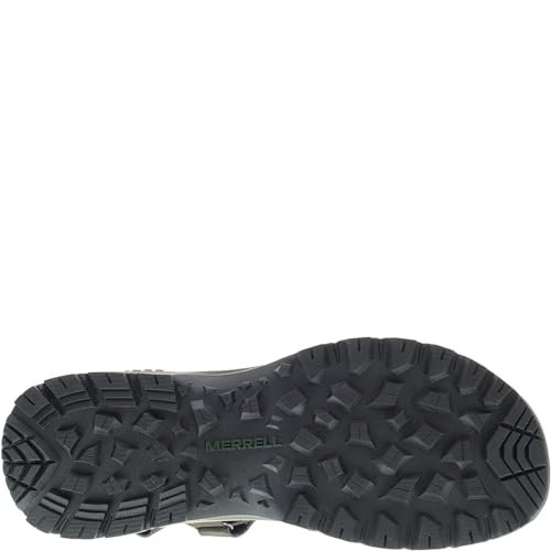 Merrell Men's, Cedrus Convert 3 Sandal Boulder 13 M