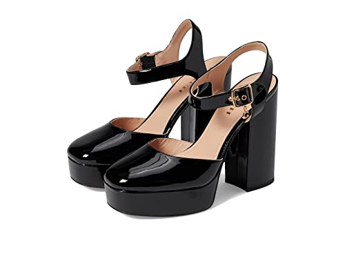 Coach Isabella Patent Leather Pump Black 10 B (M)