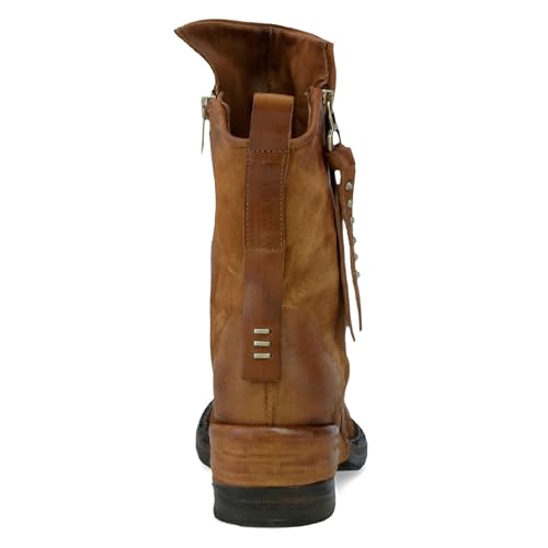 A.S.98 Stratford Women's Fashion Ankle Boot Whiskey