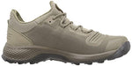 KEEN Men's Tempo Flex Low Height Waterproof Hiking Shoes, Timberwolf/Timberwolf, 10