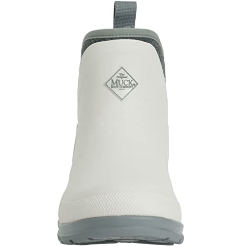 MUCK Women's Original Ankle White Size 9(M)