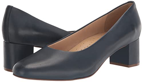 Trotters Women's Daria Pump, Navy, 8