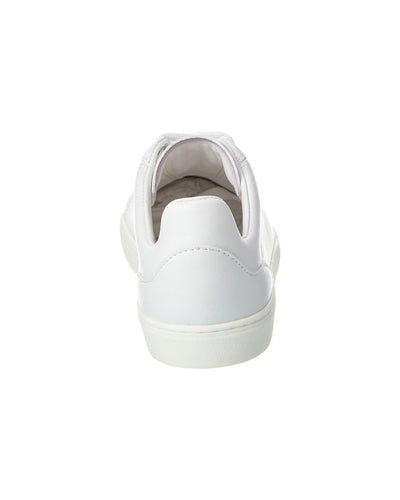 Stuart Weitzman Livvy Sneaker White 7.5 M