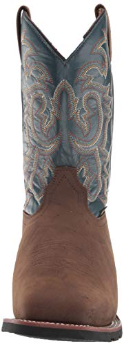 Laredo Men's Cat Hallow Boot,Black,13 D US