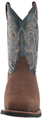 Laredo Men's Cat Hallow Boot,Black,13 D US