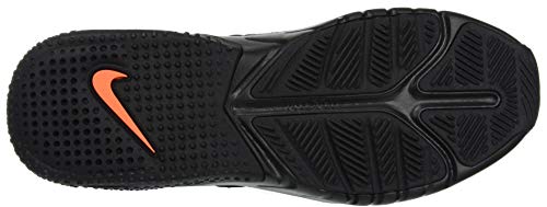 Nike Men's Air Max Trainer 1 Training Shoe, Black/Black/Black (US 11)